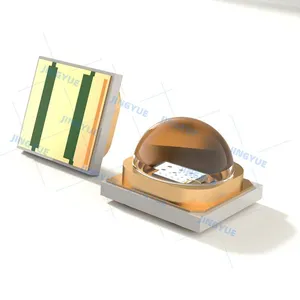 Ceramic Based Holder High Power UVB UVA UVC IR Leds Leds 365nm 260nm 310nm 880nm 1080nm for Ink Curing Sterilization Horticulture Medical Therapy thumbnail-4