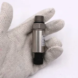 Original SANY Excavator High Pressure Sensor 60014940 OEM Hydraulic Sensor for SY135 SY235 SY365 thumbnail-2
