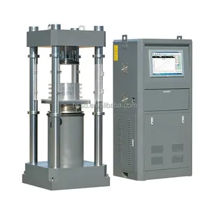 400*440mm Test Space Cylinder Hydrostatic Pressure Test Equipment thumbnail-1