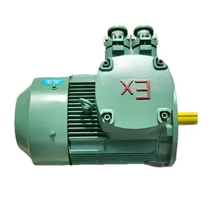 Explosion-proof Motors for Coal Mine and Petroleum Machinery Ybx4-80m1-2 0.75kw Ybx4-80m2-2 1.1kw thumbnail-3