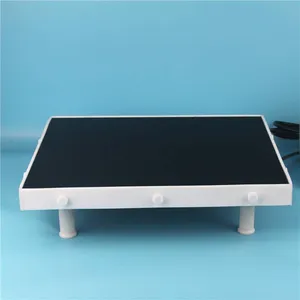 Ruinike Flat Digestion Heating Platform Dbf-ii High Temperature Anti-corrosion Electric Heating Plate 600*400mm thumbnail-2