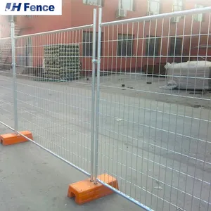 Muti-porpose Temporary Steel Protective Australia Temporary Fence thumbnail-2