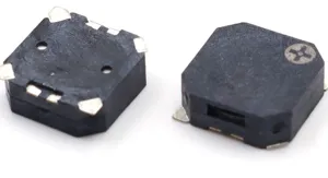 Surface-mount Buzzer/Passive Electromagnetic Type（Wechat:13510231336） thumbnail-1