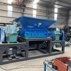 Hot Sell In Australia Tyre Shredder From Henan Staurk Machinery thumbnail-2