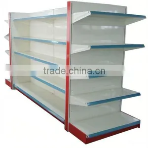 Supermarket Rack/gondola Shelves/metal Display Shelf/Hypermarket thumbnail-6
