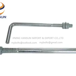 China Fastener Factory Hex Bolt OEM Custom Non-Standard Bolts Carbon Steel/ Stainless Steel Full/Half Thread Hex Head Bolts thumbnail-5