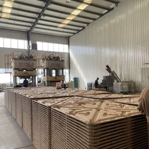 Food and Pharmaceutical Grade Molded Wood Pallets — Nail-Free, Splinter-Free, Safe, and Eco-Friendly thumbnail-5