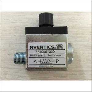AVENTICS 5340051000 Pneumatic Valve 100% New Original High Performance Long Service Life thumbnail-1