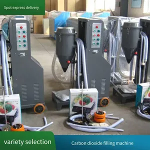 Operate Hongyuan Machinery's Fire Extinguisher Refilling Equipment and Maintenance Equipment thumbnail-4