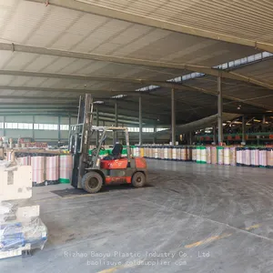 BOPP Packing Tape Jumbo Roll Acrylic Adhesive OPP Tape Mother Roll Manufacturer thumbnail-5