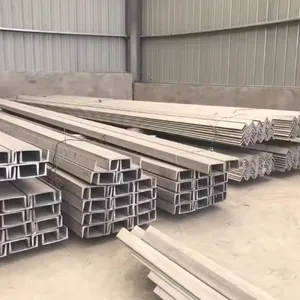 Duplex 2205 Stainless Steel Channel Section High Strength Corrosion Resistant Profile thumbnail-5