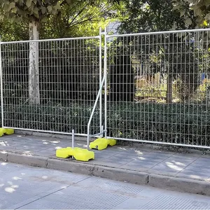 Australian Outdoor Construction Site Fencing, Detachable, Temporary, Mobile, Durable Type, 2.1m x 2.4m thumbnail-4