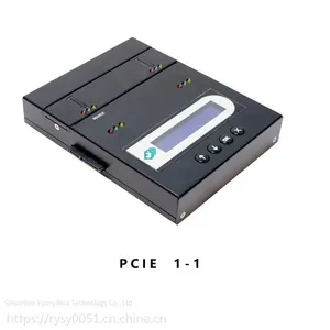 mu Pcie 1-1 Ssd Hard Drive Copier for Offline Duplication, Supporting Mutual Copying Between Sata and Nvme Protocols, Free Shipping thumbnail-3
