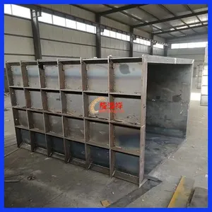 Steel Plate Durable Formwork Support for Pouring thumbnail-1