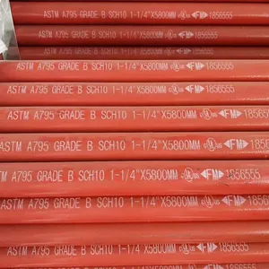 Electric Power Steel Pipe, Chemical Industry Steel Pipe, Oil Pipeline, Fluid Conveying Steel Pipe thumbnail-5