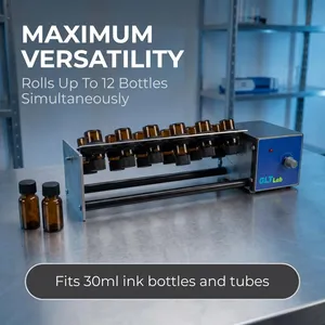 Long-axis Rotating Mixer From GLTLab thumbnail-2