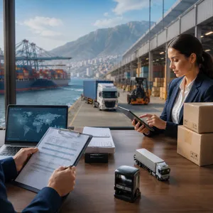 China to Chile DDP Shipping and Door Delivery Service thumbnail-3