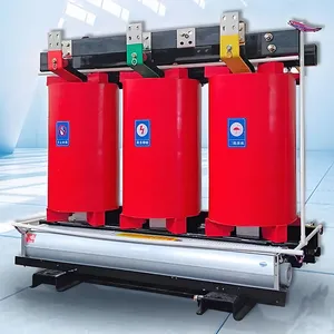 30kVA Dry Type Transformer With 5-Year Warranty and Mill Test Report Provided thumbnail-3