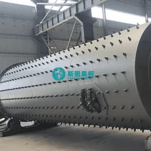 Ball Mill With Large Diameter Sizes thumbnail-4