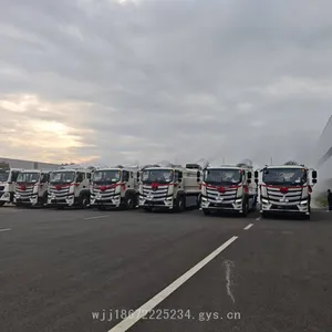 Csc5250tdybbev Type 19-cubic-meter All-electric Multi-functional Dust Suppression Vehicle, Urban Air Purification Vehicle thumbnail-4