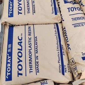 920 555 Toyolac MABS Resin High Transmittance Virgin Plastic Raw Granules Toray Malaysia thumbnail-3