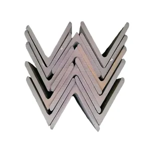 Wholesale High Quality Large Inventory Stainless Steel Flat Angle ASTM/EN Standard Cutting Service 1 Ton MOQ 5-7 Days thumbnail-5