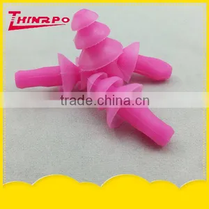 Best Quality Colorful Silicone Safety Ear Plugs for Personal Protective Equipment thumbnail-1