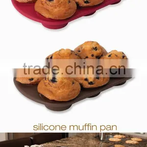 Wholesale 100% Healthy Silicone Cake Cup thumbnail-5
