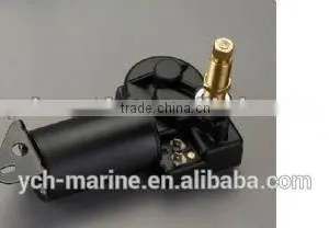 Boat 2 Terminal Single Speed Windshield Wiper Motor thumbnail-1