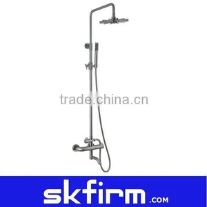 Luxury Design Big Round Jet Spray Shower Head thumbnail-1