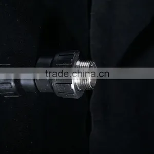 PE/PPR Male Brass Coupling thumbnail-3