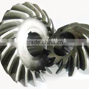 Small Bevel Gears Made in China by Sanway thumbnail-1