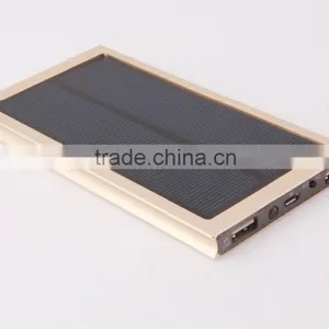 New Arrival Solar Power Bank 10000mah thumbnail-4