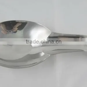 Stainless Steel Spoon Rest Soup Ladle Holder thumbnail-3