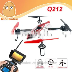 2MP Camera 5.8G FPV WL Q212G Phantom Drone thumbnail-1
