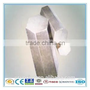 SUS 304 Stainless Steel Hexagonal Bar in Supply thumbnail-1