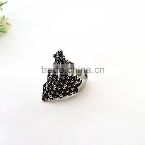 Stainless Steel Jewelry Skulls Men's Ring Rocker Gay Men Ring thumbnail-4