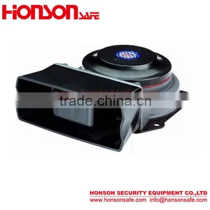 100W Police Siren Horn Speaker for Emergency Vehicle YH-105 thumbnail-1
