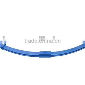 Parabolic Type TRA Leaf Spring for Trailers thumbnail-1