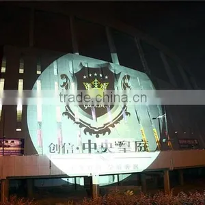 80w Outdoor Building Projector Gobo Projector Wedding Powerful Gobo Projector thumbnail-5