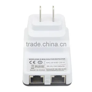 WMM Indoor Wifi Repeater thumbnail-3