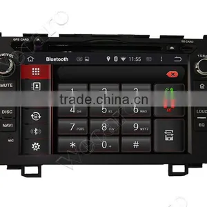 Wecaro Android 4.4.4 Car Dvd Player High Quality 8" for Honda Crv Car Dvd Gps Navigation Steering Wheel Control 2006 - 2011 thumbnail-6