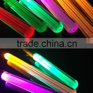 Most Popular Christmas Flashlight Stick for Party ,Led Plastic Glowing Sticks ,custom Led Foam Glow Sticks for Promotional Items thumbnail-4