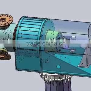 50KW Low RPM, PMG (Permanent Magnet Generator) thumbnail-4