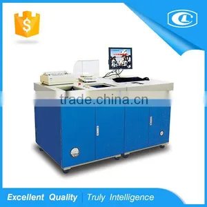 XJ129 Nep and Short Fiber Tester Textile Testing Equipment Textile Lab Equipment thumbnail-2