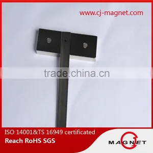 N30H N48H Complex Shaped Permanent Ndfeb/neodymium Magnet Certificated by ISO14001, ISO9001, ISO/TS16949 Supplier's Choice thumbnail-3