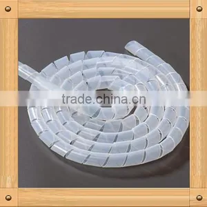 Industrial Plastic Wire Tightener 14mm Spiral Cable thumbnail-3