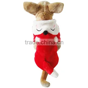 Pet Garment Four-leg Spring/Autumn/Winter Double-sided Flannel Fabrics Fox Dog Clothes thumbnail-6