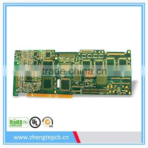 High Quality Gibson Guitar High-precision Circuit Boards Leading Pcb e Cigarette Pcb Circuit Board thumbnail-2