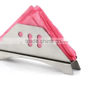STAINLESS STEEL NAPKIN HOLDER thumbnail-2